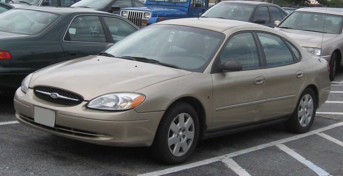 Ford Taurus LX Ford Taurus LX