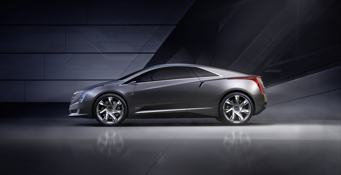 Cadillac Converj Cadillac Converj