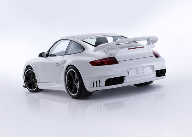 TechArt 911 GT2 Aerokit TechArt 911 GT2 Aerokit