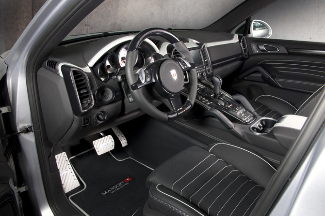 Mansory 958 Cayenne Mansory 958 Cayenne