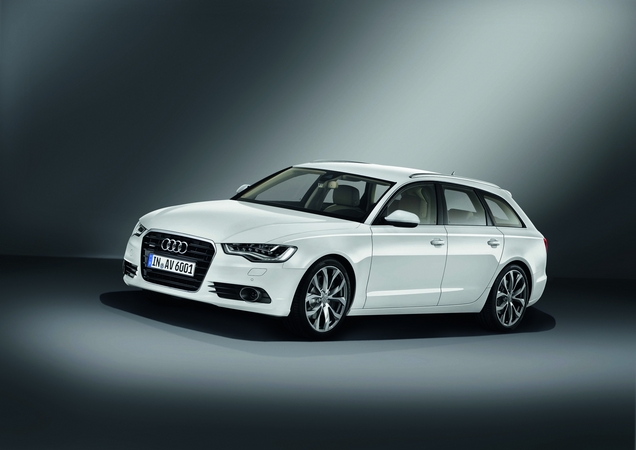 Audi A6 Avant 2.8 FSI quattro S tronic Audi A6 Avant 2.8 FSI quattro S tronic