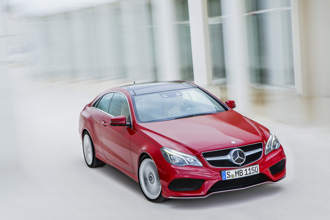 Mercedes-Benz E-Class Gen.5 Mercedes-Benz E-Class Gen.5