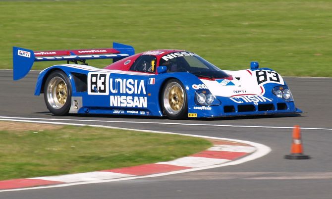 Nissan R90CK Nissan R90CK