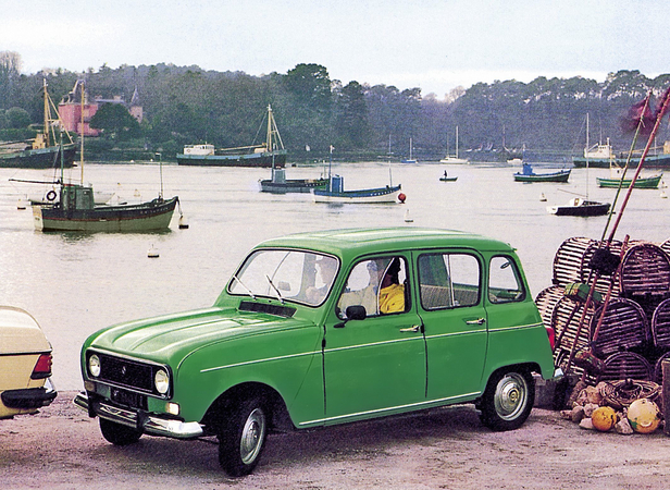 Renault 4 Renault 4