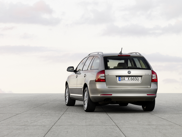 Skoda Octavia (Modern) Gen.2 Skoda Octavia (Modern) Gen.2