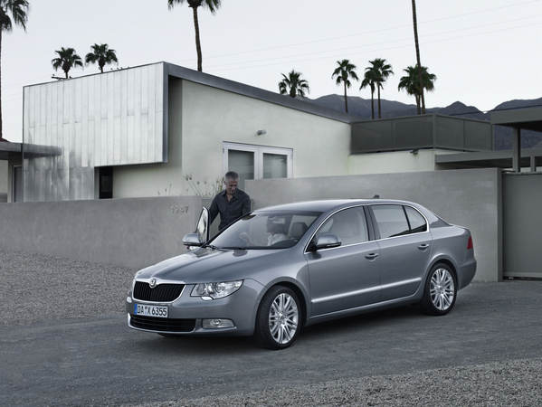 Skoda Superb (modern) Gen.2 Skoda Superb (modern) Gen.2