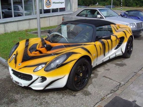 Car paint jobs Car paint jobs