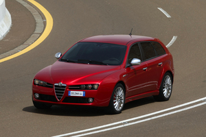Alfa Romeo 159 SW 1.8 TBI 200cv Distinctive
