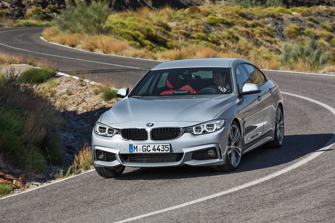 BMW 4 Series Gen.1 BMW 4 Series Gen.1
