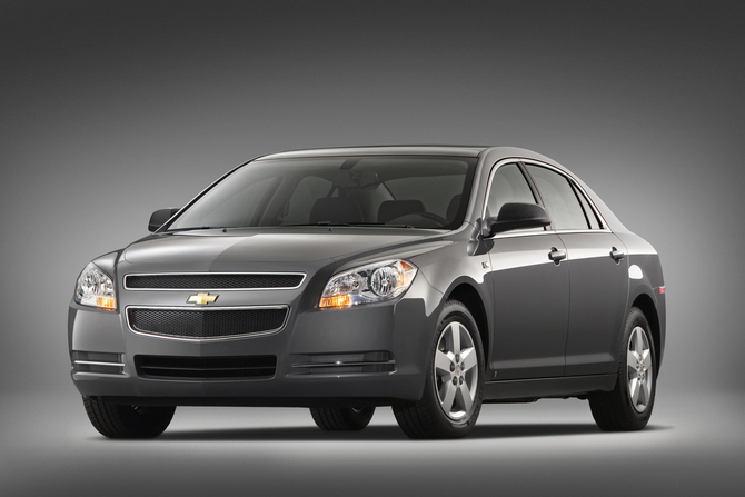 Chevrolet Malibu LS Chevrolet Malibu LS