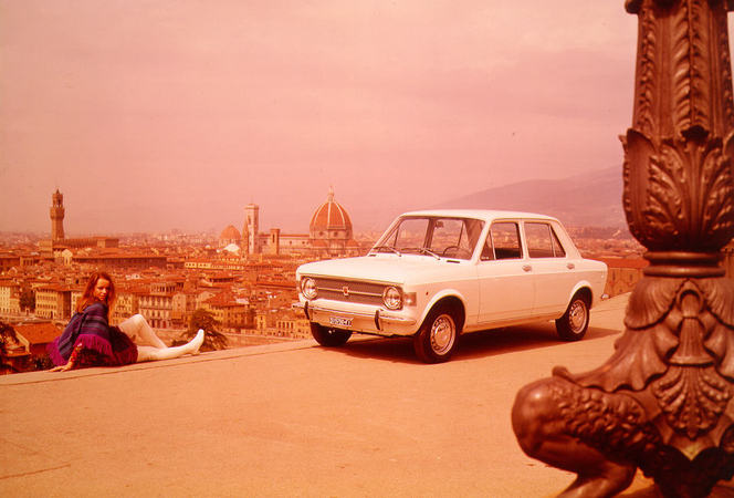 Fiat 128 Saloon Fiat 128 Saloon
