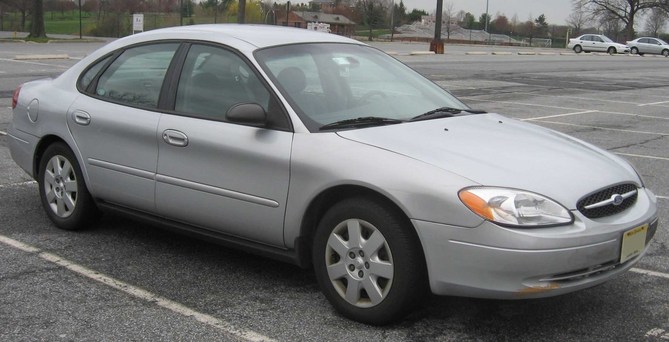 Ford Taurus LX Ford Taurus LX
