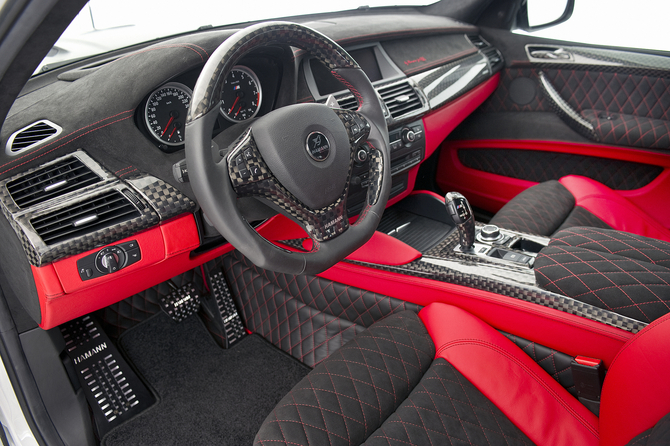 Hamann Motorsport Flash Evo M Hamann Motorsport Flash Evo M
