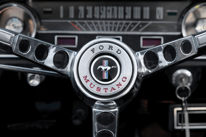 Ford Mustang 289 Ford Mustang 289