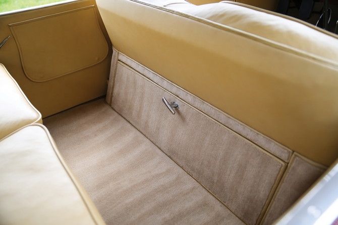 Kissel 8-95 White Eagle Tourster Kissel 8-95 White Eagle Tourster