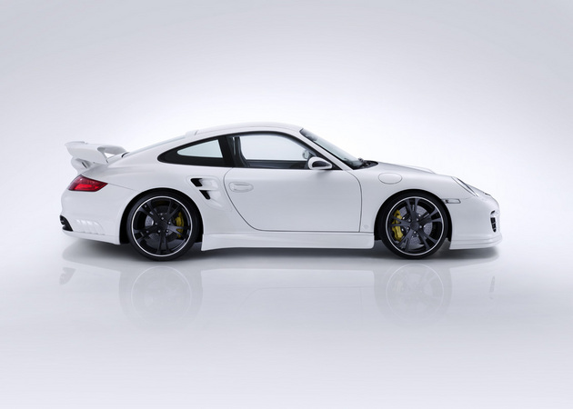 TechArt 911 GT2 Aerokit TechArt 911 GT2 Aerokit
