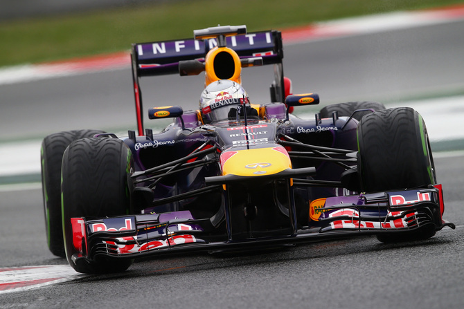 Red Bull will be defending its lead in Spain Red Bull will be defending its lead in Spain