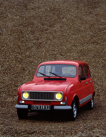 Renault 4 GTL Renault 4 GTL