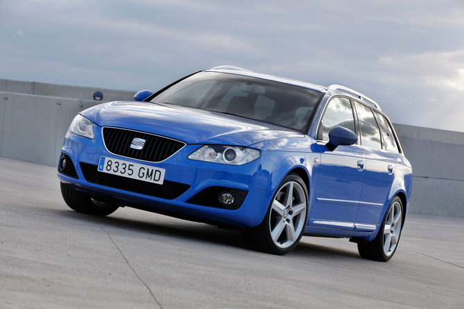 Seat Exeo ST Seat Exeo ST