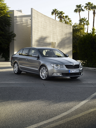 Skoda Superb (modern) Gen.2 Skoda Superb (modern) Gen.2