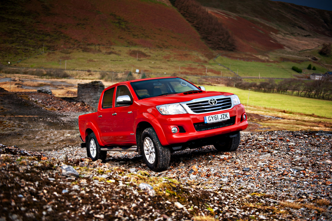 Toyota Hilux 7 Toyota Hilux 7