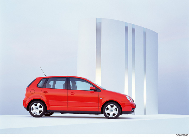 Volkswagen Polo TDI Volkswagen Polo TDI