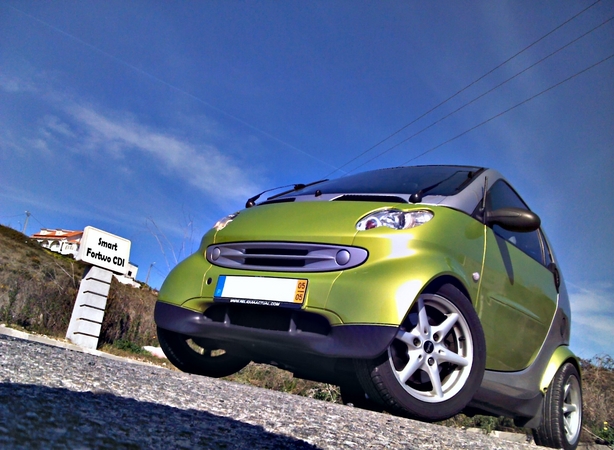 smart smart cdi city coupé smart smart cdi city coupé
