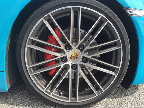 Porsche 718 Cayman S PDK Porsche 718 Cayman S PDK