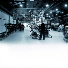 Aston Martin gave up 5% of the company for the deal