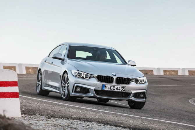 BMW 4 Series Gen.1 BMW 4 Series Gen.1