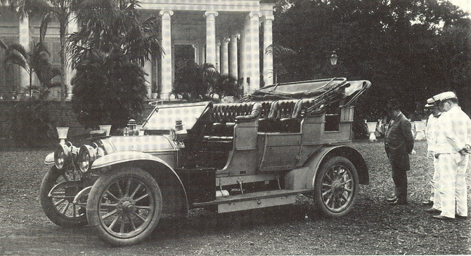 Fiat 60 HP Fiat 60 HP