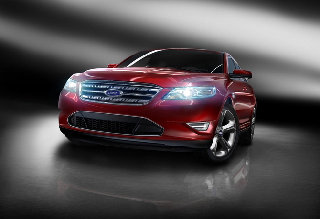 Ford Taurus SHO Ford Taurus SHO