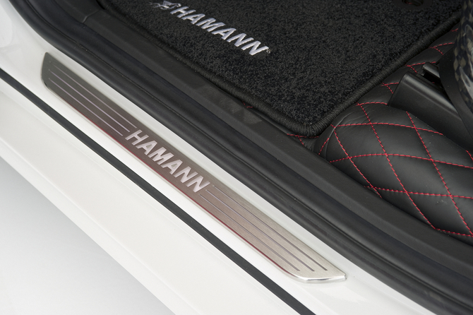 Hamann Motorsport Flash Evo M Hamann Motorsport Flash Evo M