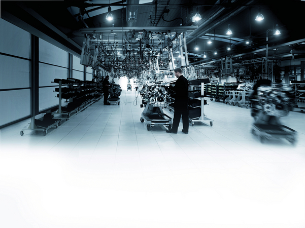 A Aston Martin entregou 5% das ações da empresa neste negócio A Aston Martin entregou 5% das ações da empresa neste negócio