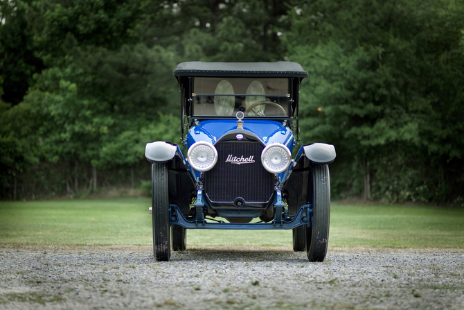Mitchell Light Six Six-Passenger Touring Mitchell Light Six Six-Passenger Touring