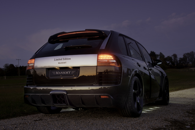 Mansory Chopster Mansory Chopster