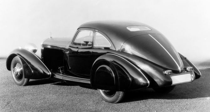 Mercedes-Benz 500 K Mercedes-Benz 500 K