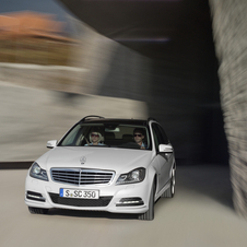 Mercedes-Benz C-Class Mercedes-Benz C-Class