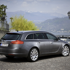 Opel Insignia Opel Insignia