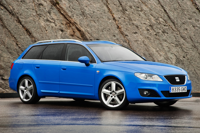Seat Exeo ST Seat Exeo ST