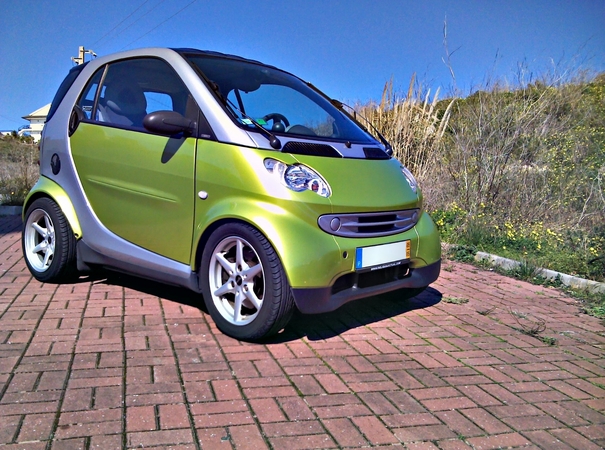 smart smart cdi city coupé smart smart cdi city coupé