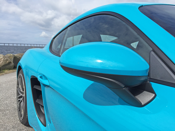 Porsche 718 Cayman S PDK Porsche 718 Cayman S PDK