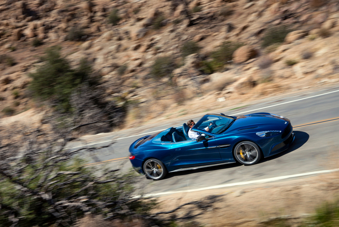 Aston Martin has not said when the models with the new engines will go on sale Aston Martin has not said when the models with the new engines will go on sale