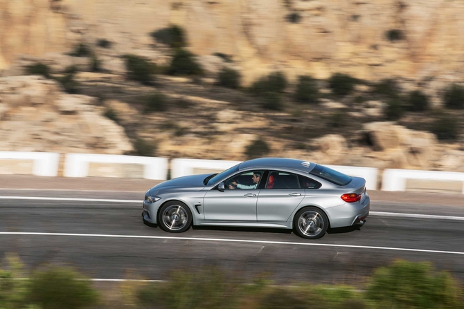 BMW 4 Series Gen.1 BMW 4 Series Gen.1