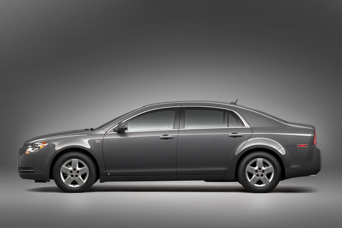 Chevrolet Malibu LS Chevrolet Malibu LS