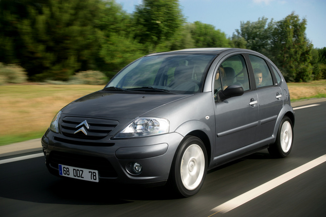 Citroën C3 1.1i Airdream SX + Citroën C3 1.1i Airdream SX +