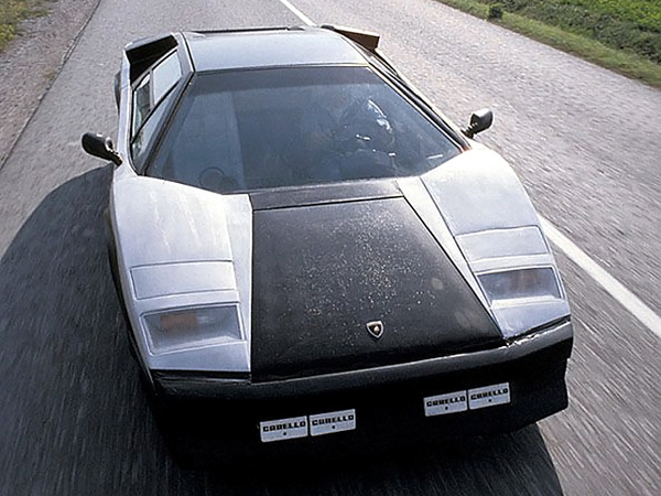 Countach Evoluzione Countach Evoluzione