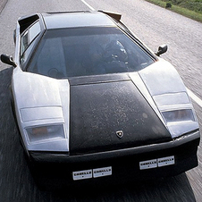 Countach Evoluzione