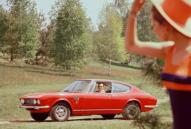 Fiat Dino 2.4 Coupé Fiat Dino 2.4 Coupé