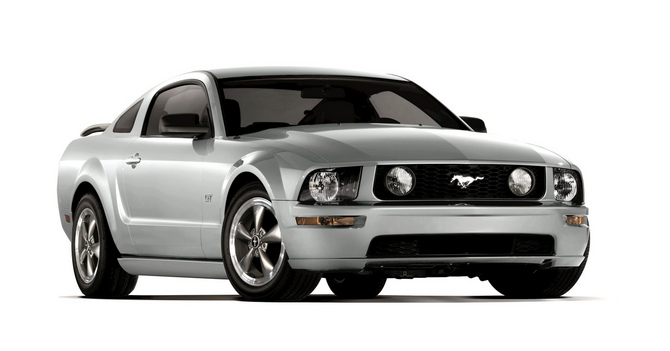 Ford Mustang GT Ford Mustang GT